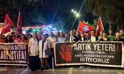 Adana’da Eğitim-İş’ten güvenli okul yürüyüşü: “Çocuklarımızı koruyamayanlar istifa etsin”