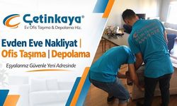 Çetinkaya İstanbul’dan Şehirler Arasına Nakliyat