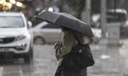 Meteoroloji 12 İl İçin Uyardı: Kuvvetli Sağanak, Sel ve Dolu Riski