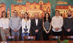 Mersin Yenişehir, yeşil sokaklar için Győr modelini inceledi