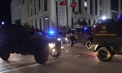 Adana dahil 14 ilde organize suç operasyonu: 195 şüpheliye adli işlem