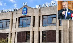 Eyüpsultan Belediye Başkanı Mithat Bülent Özmen dahil 13 kişi tutuklandı