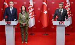 DEM Parti Ziyareti Sonrası Özgür Özel’den İktidara: Demokratikleşme Taahhütleri Yerine Getirilmiyor