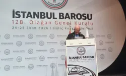 İstanbul Barosu Genel Kurulu’nda saldırı: Değişim İçin Avukatlar Grubu salonu terk etti