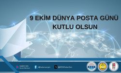HABER-SEN’den Dünya Posta Günü’nde çağrı: PTT’de güvenceli istihdam ve eşit haklar sağlansın