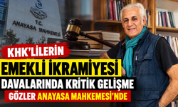 KHK ile İhraç Edilen Emeklilerin İkramiye Davalarında Kritik Gelişme: Gözler Anayasa Mahkemesi’nde