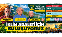 “Dünyayı Kaybediyoruz, Adana Feda Edilmiş Bir Şehre Dönüşüyor”: COP31 Öncesi İklim Adaleti Çağrısı
