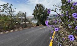 Aydıncık ’da Yollar Güvenli ve Konforlu Bir Yapıya Kavuştu