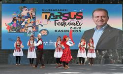 “5. Uluslararası Tarsus Festivali’nde tüm kente yayılan etkinliklerle dolu dolu 3 gün geçireceğiz”