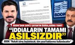BDDK’dan Savcı Sayan’ın İddialarına Yanıt: “Tamamı Asılsız, Hukuki Süreç Başlatılacak”