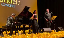 Adana’da Mum Işığında Konser: Candela Concert Sahneye Çıkıyor
