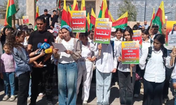 Suriye’de Kürtçe eğitimin üç dersle sınırlandırılmasına tepki: “Dil olmadan yaşam olmaz”