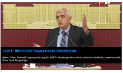 Gergerlioğlu: “LGBTİ+ bireylere yaşam hakkı tanınmıyor, gözaltında ve cezaevinde aşağılanıyorlar”