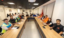 MERSİN BÜYÜKŞEHİR VE MESKİ 87 EKİP, 350 PERSONEL, 126 İŞ MAKİNESİ İLE SAHADA!