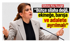 “Barışı Konuşurken Hangi Savaşa Hazırlanıyorsunuz?”