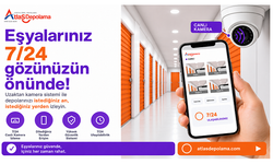 Suadiye Taraflarında Eşya Depolama | Atlas Depolama