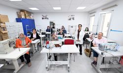 MERCEK Mesleki Eğitim Merkezleri’, 2022 yılından bu yana 9 bin kişiye eğitim verdi