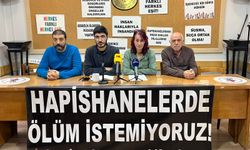 İHD’den Abdullah Tırpan’ın Ölümünün Ardından Çağrı: Hasta Mahpuslar Serbest Bırakılsın