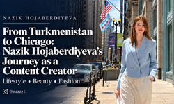 Nazik Hojaberdiyeva: A Digital Journey from Turkmenistan to Chicago