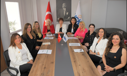 USKD, KADIN DAYANIŞMASIYLA HEDEFLERİNE YÜRÜYOR
