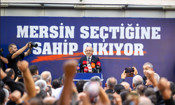 MERSİNLİLER SEÇTİĞİNE SAHİP ÇIKTI!
