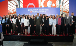 Çukurova’da iş arayanlarla işverenler buluşacak: 3. Kariyer Fuarı 12 Ekim’de