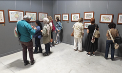 Minyatür Sergisi 25 Ekim’e kadar, Seyhan Çırçır sanat Merkezi’nde izlenime açık