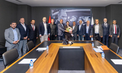 BAŞKAN VEKİLİ GENÇ, MUHTARLAR GÜNÜ DOLAYISIYLA MUHTARLARLA BİR ARAYA GELDİ