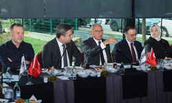AOSB’de Gıda, İçecek Ve Tarım Sektörü Buluştu