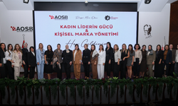 AOSB’de kadın liderliği ve kişisel marka yönetimi söyleşisi