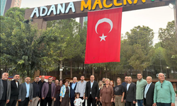 MHP Adana’dan çocuklar için Macera Park etkinliği