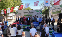 Karaisalı’da zeytin üreticisine makine desteği: 9 mahallede kullanılacak