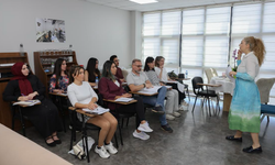 Mersin’de Turizme Açılan Meslek Kapısı: MERCEK’te 288 Saatlik Eğitim