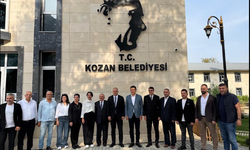MHP Adana İl Başkanı Hakan Yıldırım’dan Kozan Ziyareti