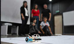 MERSİN BÜYÜKŞEHİR’İN GENÇ MUCİTLERİNDEN ROBOTİK YARIŞMASINDA BÜYÜK BAŞARI