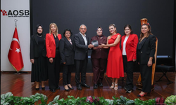 Adana’nın Sanayi Hafızası AOSB’de Sanatla Buluştu