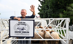MERSİN BÜYÜKŞEHİR’İN TARIMSAL DESTEKLERİ ERDEMLİ VE SİLİFKE’DE ÜRETİCİLERLE BULUŞTU
