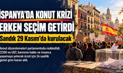 İspanya’da konut krizi erken seçim getirdi: Sandık 29 Kasım’da kurulacak