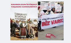 29 Ekim’de Cumhuriyet Çağrısı: “Eşitlik, Özgürlük ve Laiklik İçin Mücadeleyi Sürdüreceğiz”