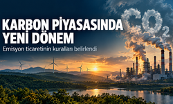Karbon piyasasında yeni adım: Emisyon ticaretinin kuralları belirlendi