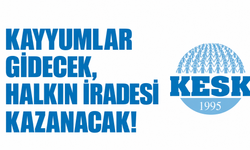 KESK’ten Halk TV’ye Kayyum Tepkisi: “Kayyumlar Gidecek, Halkın İradesi Kazanacak!”