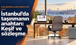 İstanbul Evden Eve Nakliyat - ÇOLAKOĞULLARI NAKLİYAT