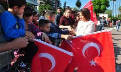 Müzeyyen Şevkin, “Cumhuriyet, aydınlanmanın ve özgürlüğün en güçlü güvencesidir”