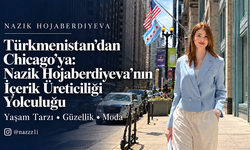 Nazik Hojaberdiyeva: Türkmenistan’dan Chicago’ya Uzanan Dijital Yolculuk