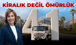 OYA TEKİN’İN PROJESİ HAYATA GEÇTİ: SEYHAN BELEDİYESİ’NDEN 41 ARAÇLIK DEV YATIRIM!