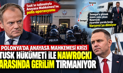 Polonya’da Anayasa Mahkemesi Krizi: Polis Müdahalesi Sonrası Cumhurbaşkanı Nawrocki Afrika Ziyaretini Yarıda Kesti