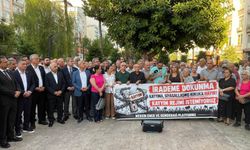 Mersin Emek ve Demokrasi Platformu: Halkın iradesi gasp edilemez