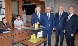 Adana Ticaret Borsası Meclis Üyeliği Seçimleri Tamamlandı