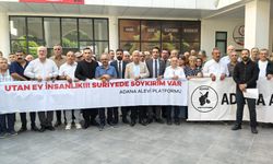 Adana’dan Suriye’deki Aleviler için çağrı: Saldırılar durdurulsun, yaşam hakkı güvence altına alınsın