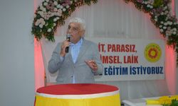 TÜM BEL-SEN Genel Başkanı Bozkurt: Belediyelere yönelik operasyonlar antidemokratik sürecin parçası